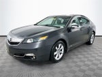 2012 Acura TL 3.5 w/Technology Package