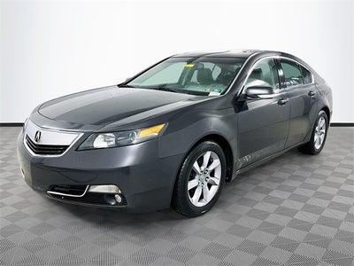 2012 Acura TL 3.5 w/Technology Package