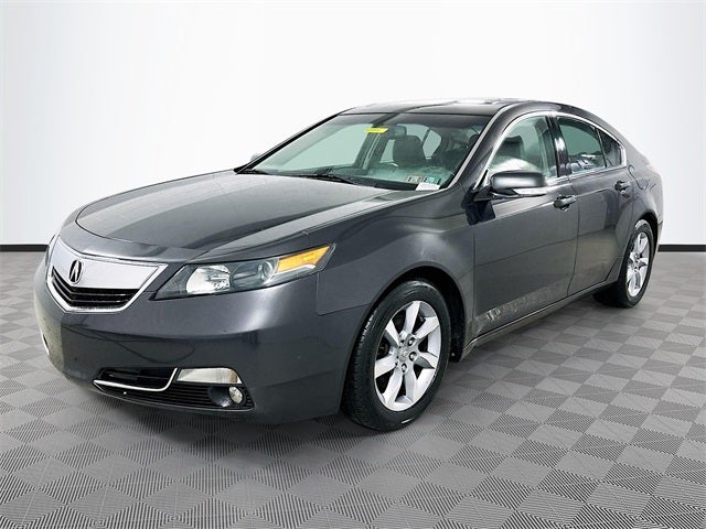 2012 Acura TL 3.5 w/Technology Package