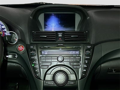 2012 Acura TL 3.5 w/Technology Package