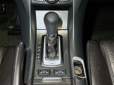 2012 Acura TL 3.5 w/Technology Package