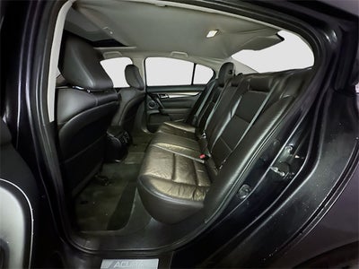 2012 Acura TL 3.5 w/Technology Package