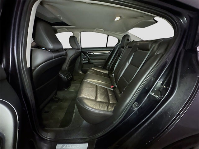 2012 Acura TL 3.5 w/Technology Package