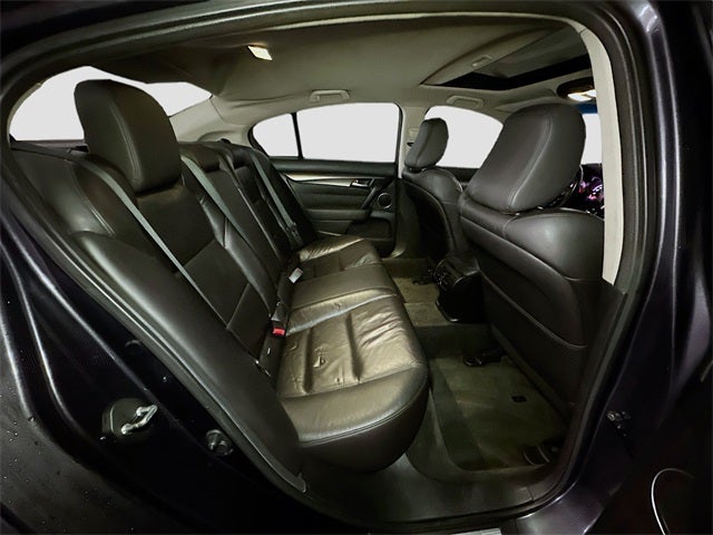 2012 Acura TL 3.5 w/Technology Package