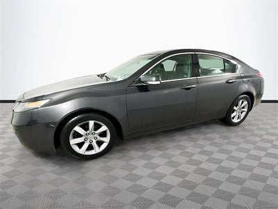 2012 Acura TL 3.5 w/Technology Package