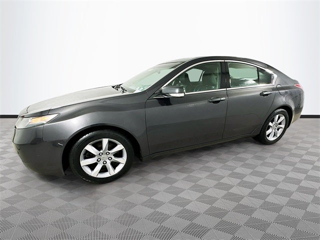 2012 Acura TL 3.5 w/Technology Package