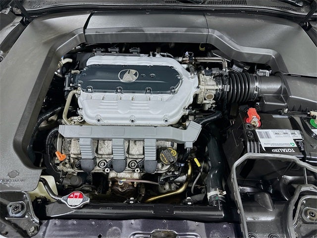 2012 Acura TL 3.5 w/Technology Package