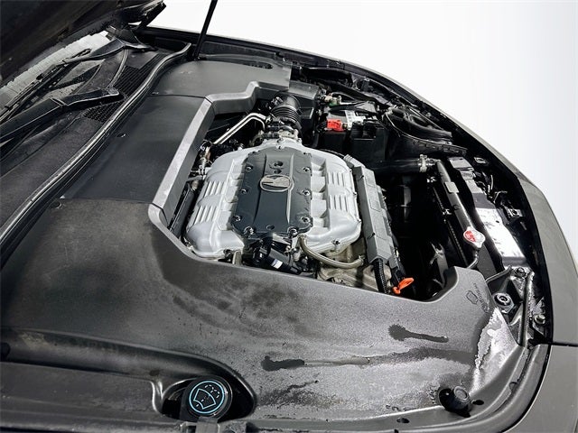 2012 Acura TL 3.5 w/Technology Package