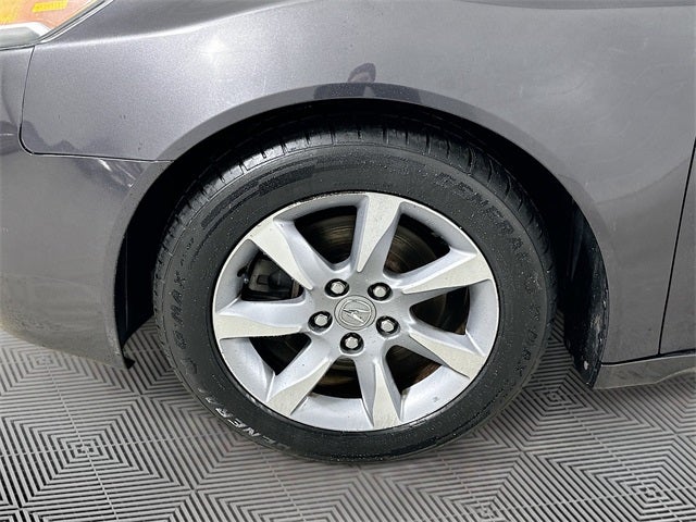 2012 Acura TL 3.5 w/Technology Package