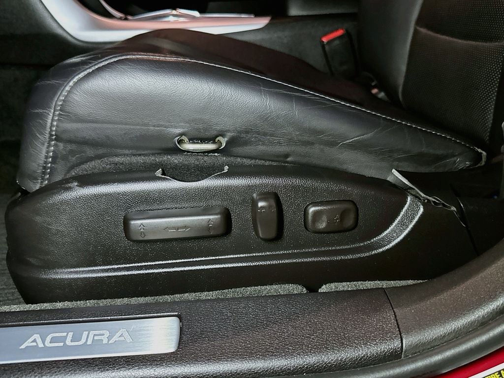 2017 Acura TLX 3.5L V6 SH-AWD w/Technology Package