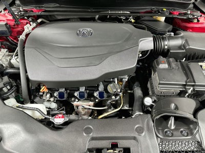 2017 Acura TLX 3.5L V6 SH-AWD w/Technology Package