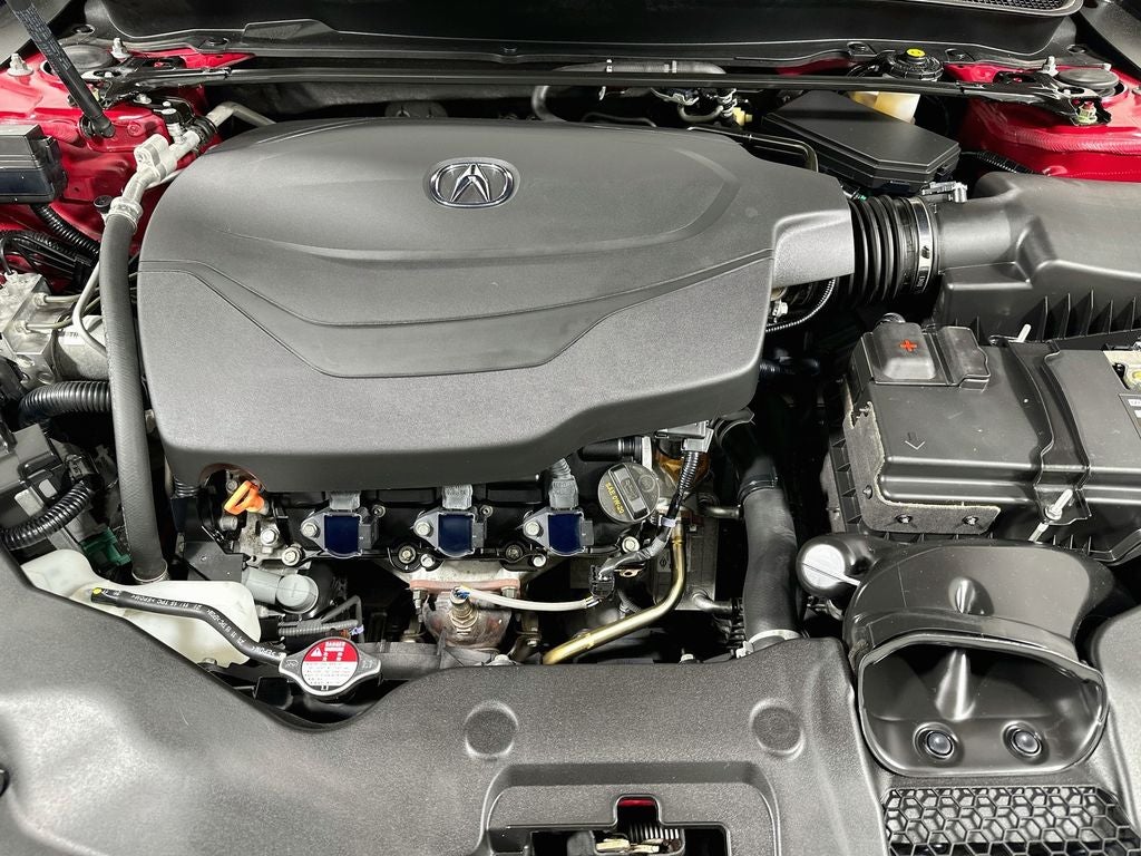 2017 Acura TLX 3.5L V6 SH-AWD w/Technology Package