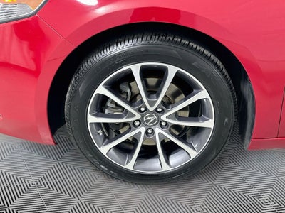 2017 Acura TLX 3.5L V6 SH-AWD w/Technology Package