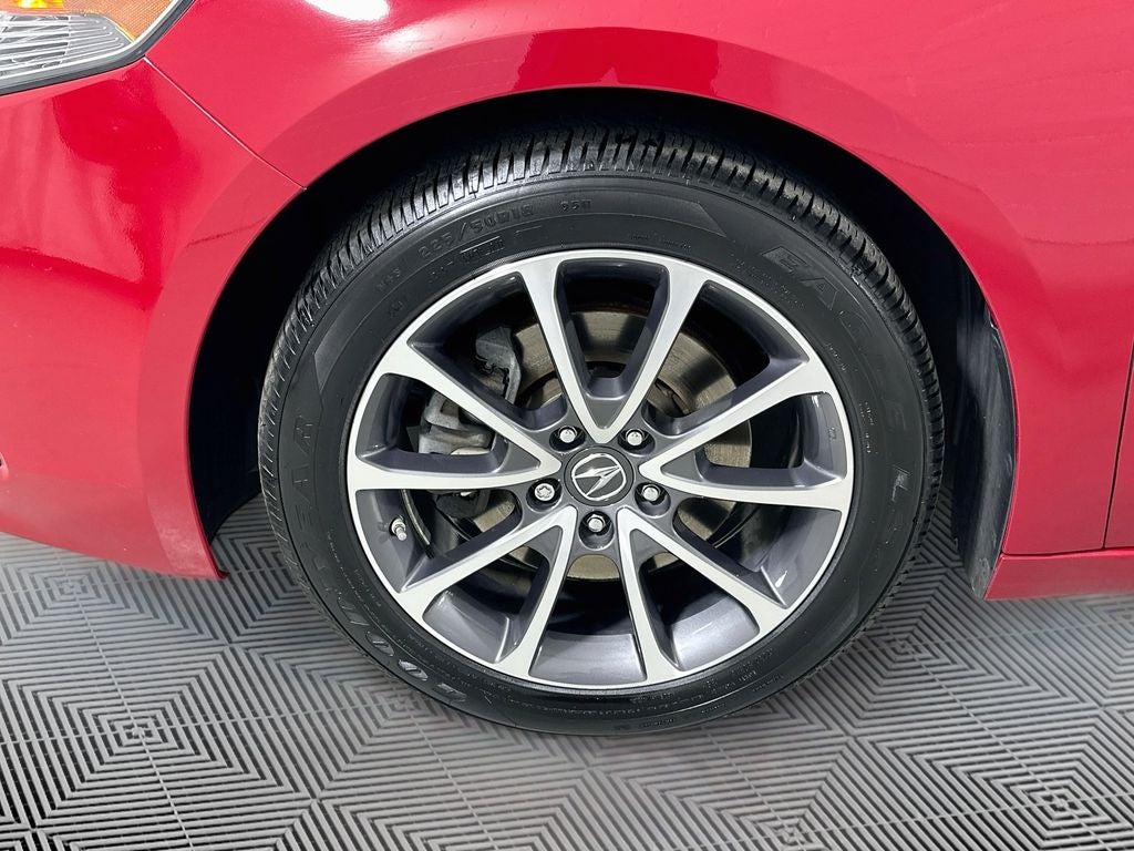 2017 Acura TLX 3.5L V6 SH-AWD w/Technology Package
