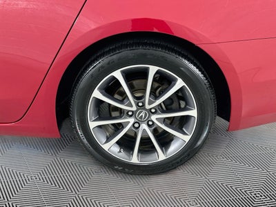 2017 Acura TLX 3.5L V6 SH-AWD w/Technology Package