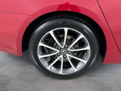 2017 Acura TLX 3.5L V6 SH-AWD w/Technology Package