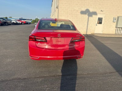 2017 Acura TLX 3.5L V6 SH-AWD w/Technology Package