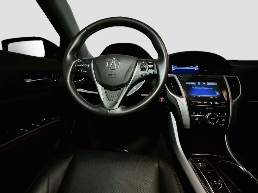 2017 Acura TLX 3.5L V6 SH-AWD w/Technology Package