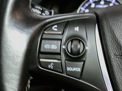 2017 Acura TLX 3.5L V6 SH-AWD w/Technology Package