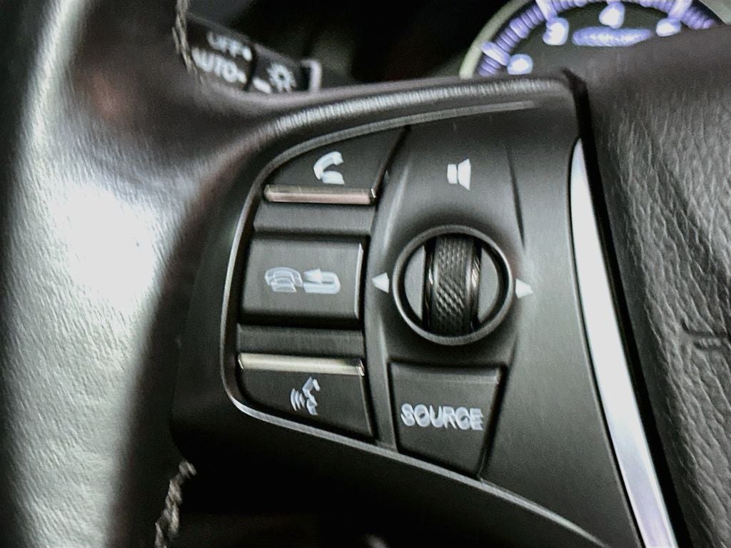 2017 Acura TLX 3.5L V6 SH-AWD w/Technology Package