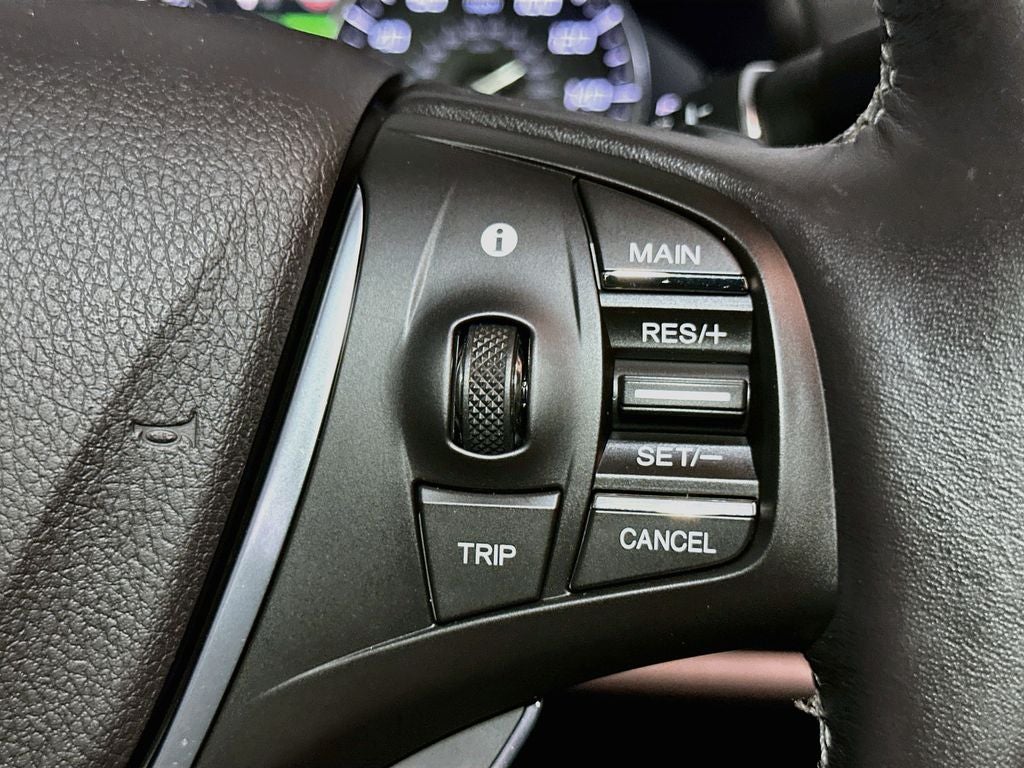 2017 Acura TLX 3.5L V6 SH-AWD w/Technology Package