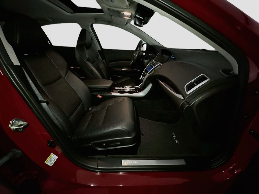 2017 Acura TLX 3.5L V6 SH-AWD w/Technology Package