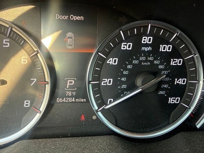 2017 Acura TLX 3.5L V6 SH-AWD w/Technology Package
