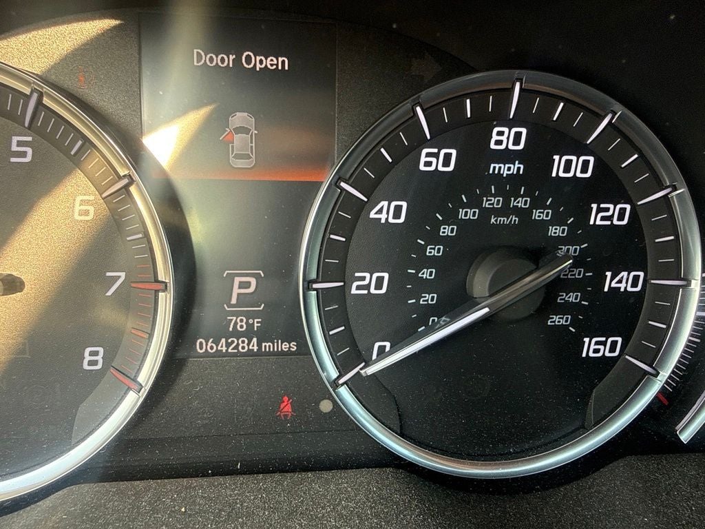 2017 Acura TLX 3.5L V6 SH-AWD w/Technology Package