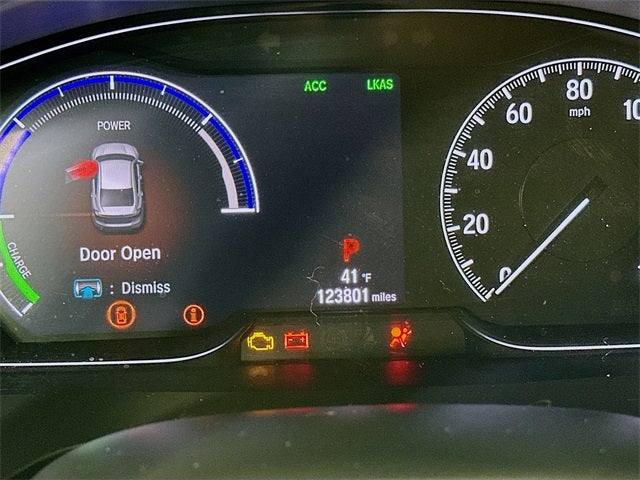 2019 Honda Insight Touring