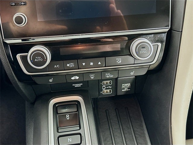 2019 Honda Insight Touring