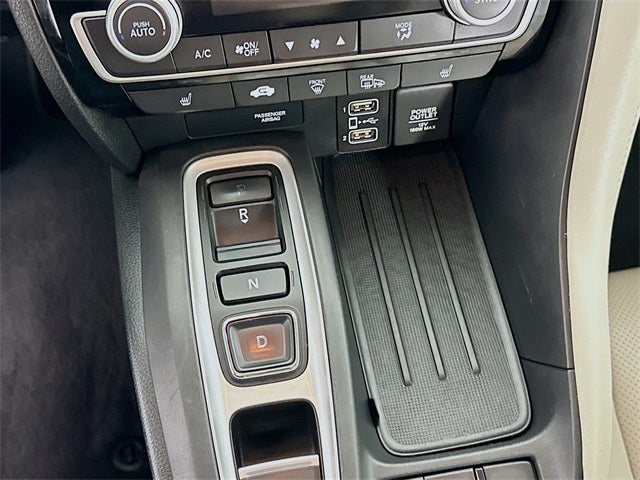 2019 Honda Insight Touring