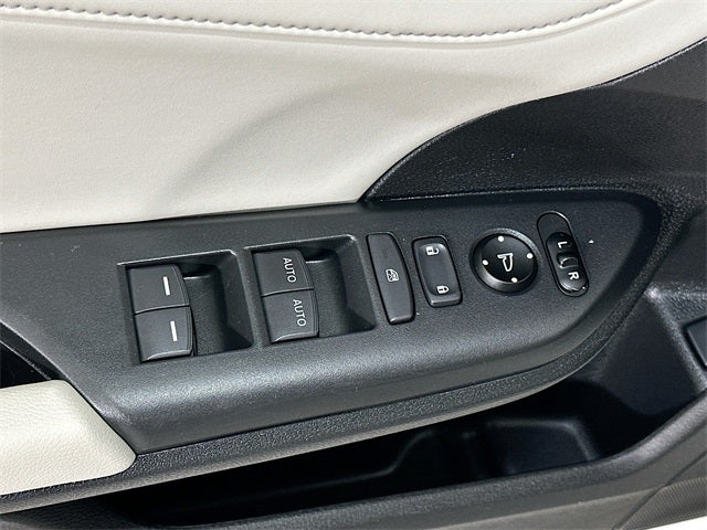 2019 Honda Insight Touring