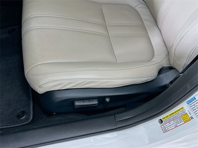 2019 Honda Insight Touring