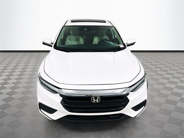 2019 Honda Insight Touring