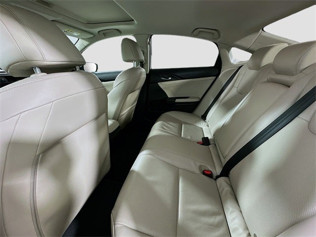 2019 Honda Insight Touring