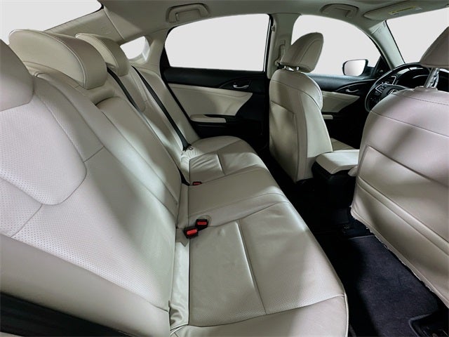 2019 Honda Insight Touring