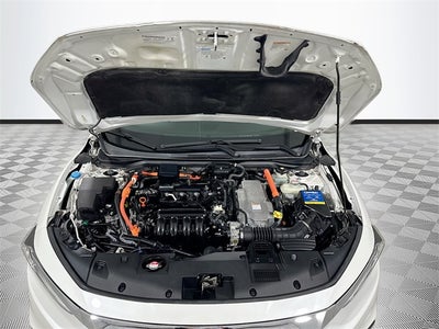 2019 Honda Insight Touring