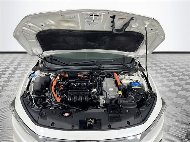 2019 Honda Insight Touring