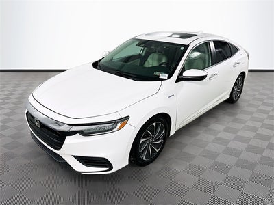 2019 Honda Insight Touring