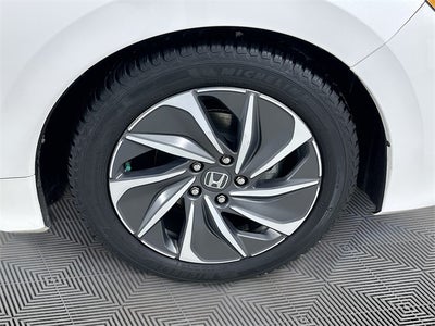 2019 Honda Insight Touring