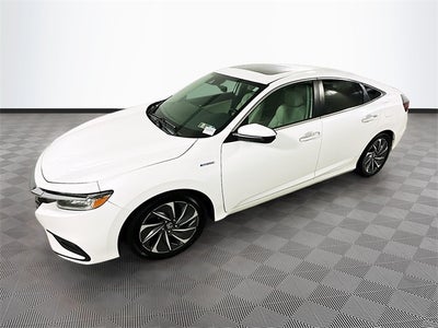 2019 Honda Insight Touring