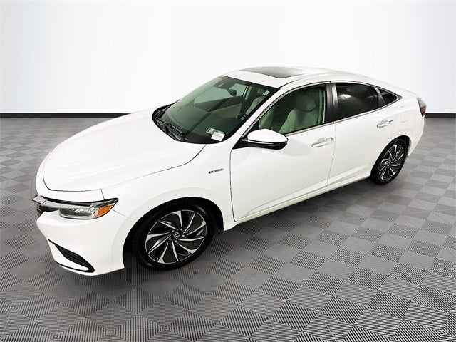 2019 Honda Insight Touring