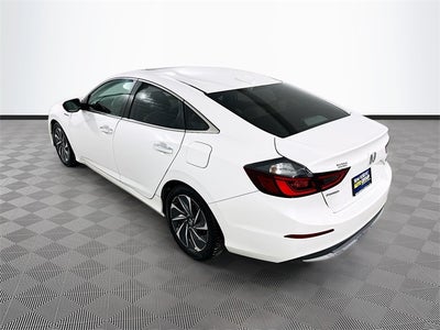 2019 Honda Insight Touring