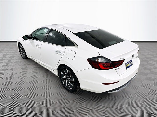 2019 Honda Insight Touring