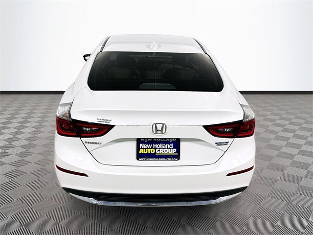 2019 Honda Insight Touring