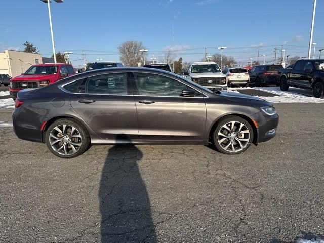 2015 Chrysler 200 C