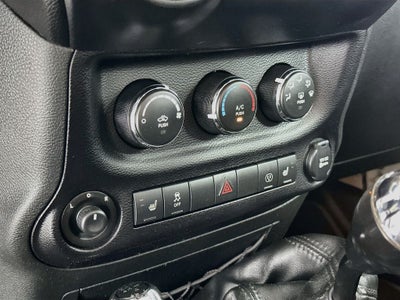 2017 Jeep Wrangler Unlimited Rubicon