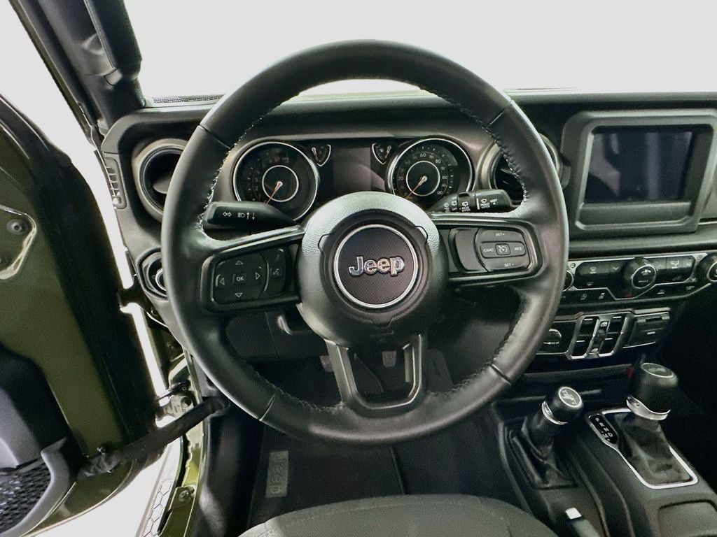 2022 Jeep Wrangler Unlimited Sport S