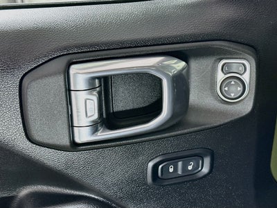2022 Jeep Wrangler Unlimited Sport S