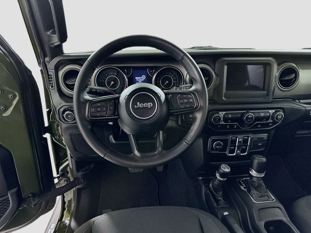 2022 Jeep Wrangler Unlimited Sport S